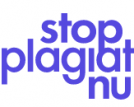 Stop plagiat nu logo