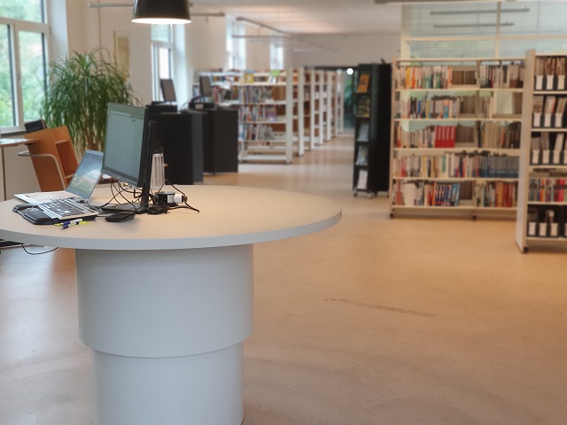 Stemningsbillede fra Silkeborg